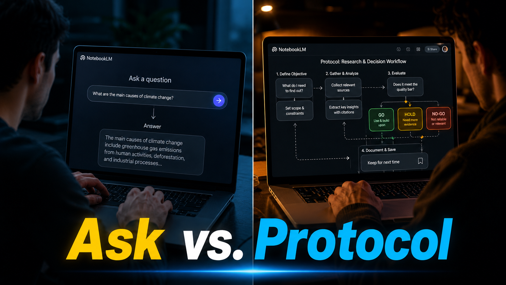 NotebookLM Mastery: Why One Protocol Is Never Enough