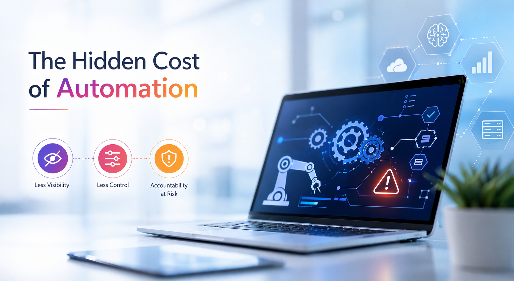 The Hidden Cost of Automation in Modern Technology Systems