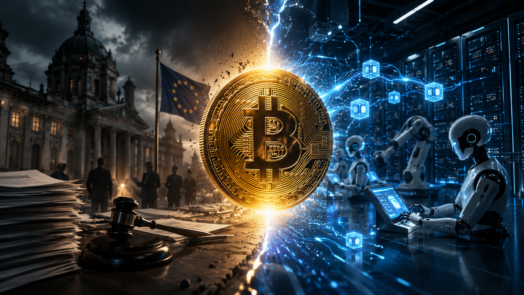 Crypto enters a new phase as governments tighten rules and Big Tech embraces stablecoins