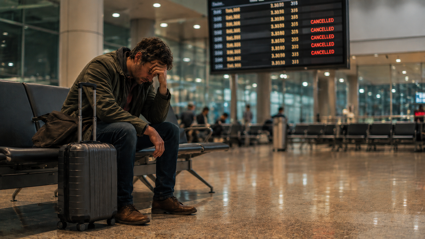 Flight Delay Compensation: Europe vs. America Explained Flight Delay Compensation: Europe vs. America Explained