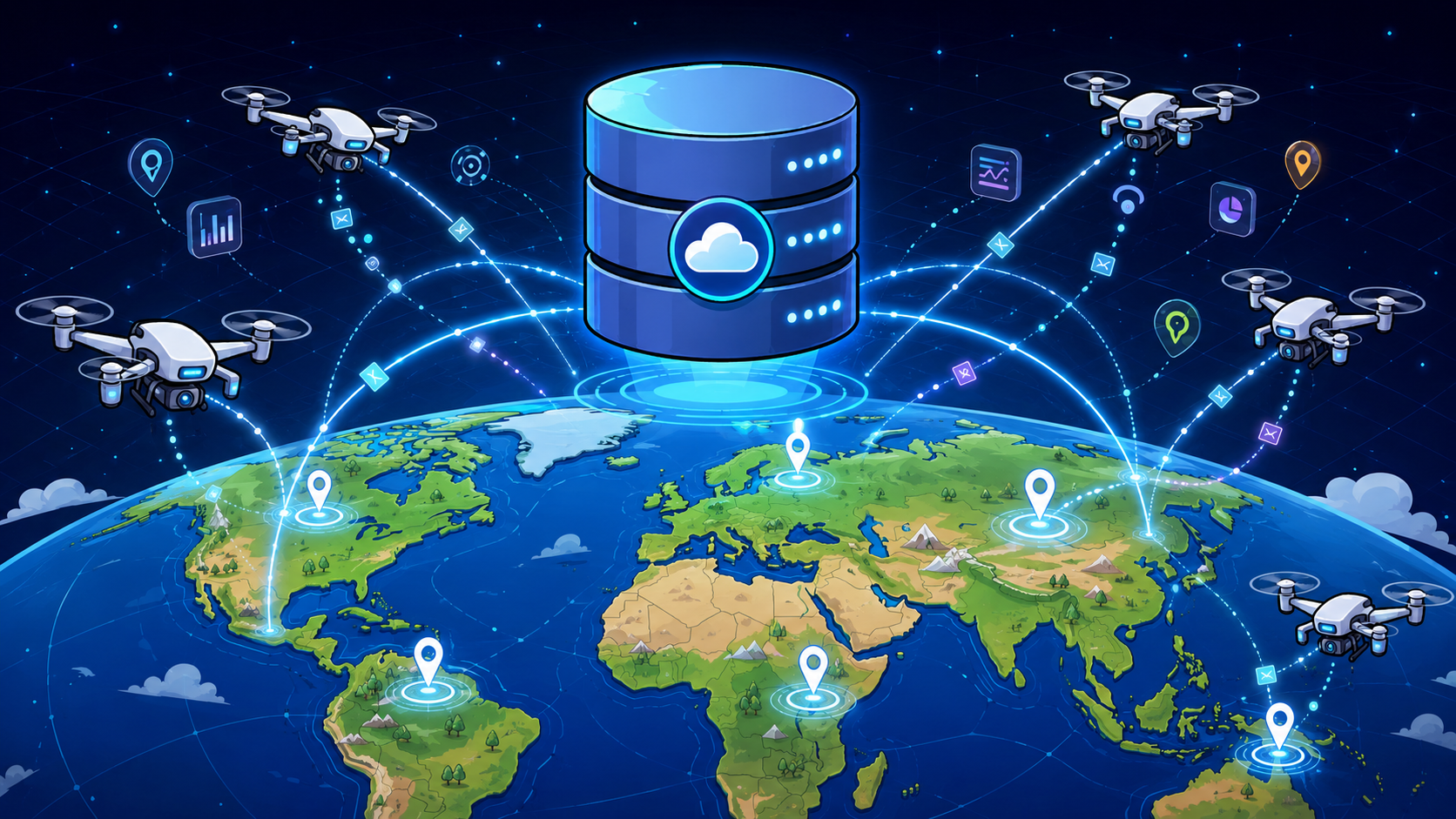 Querying a Local InterUSS DSS with curl and Go