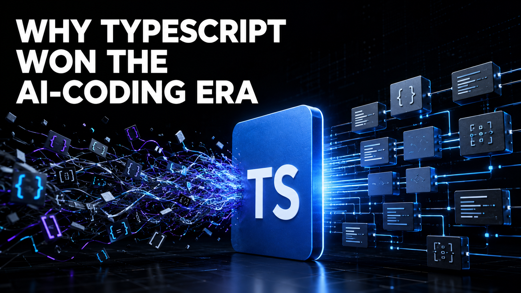 Why TypeScript Became the Language of the AI-Coding Era