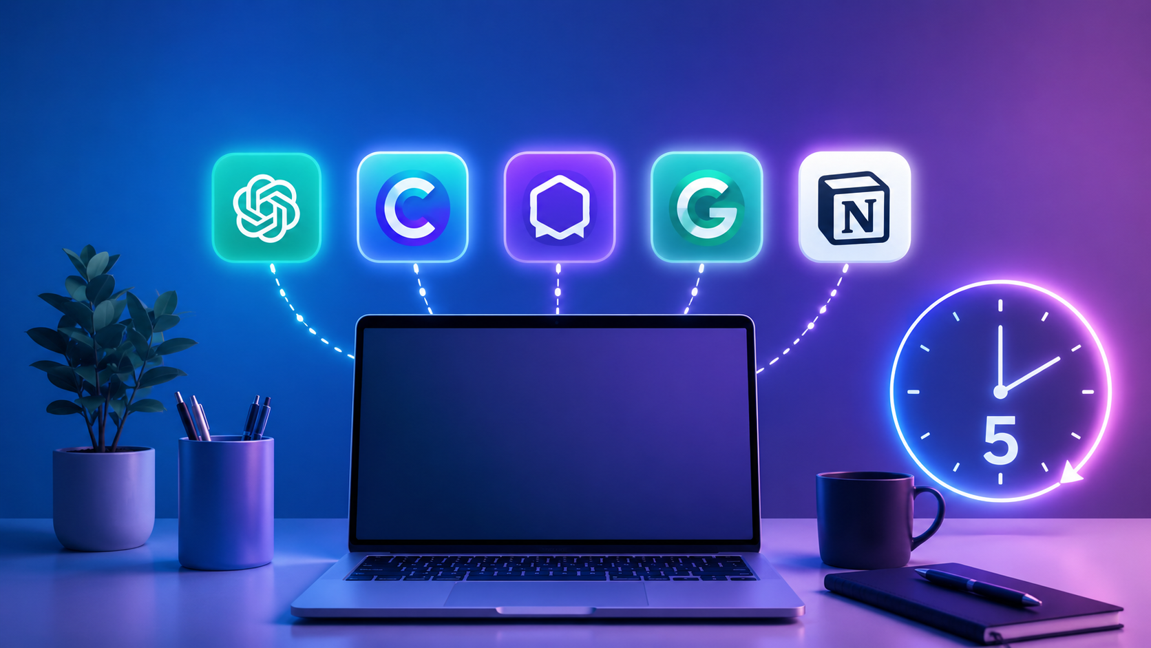 5 Free AI Tools That Save You 5+ Hours Every Week in 2026
