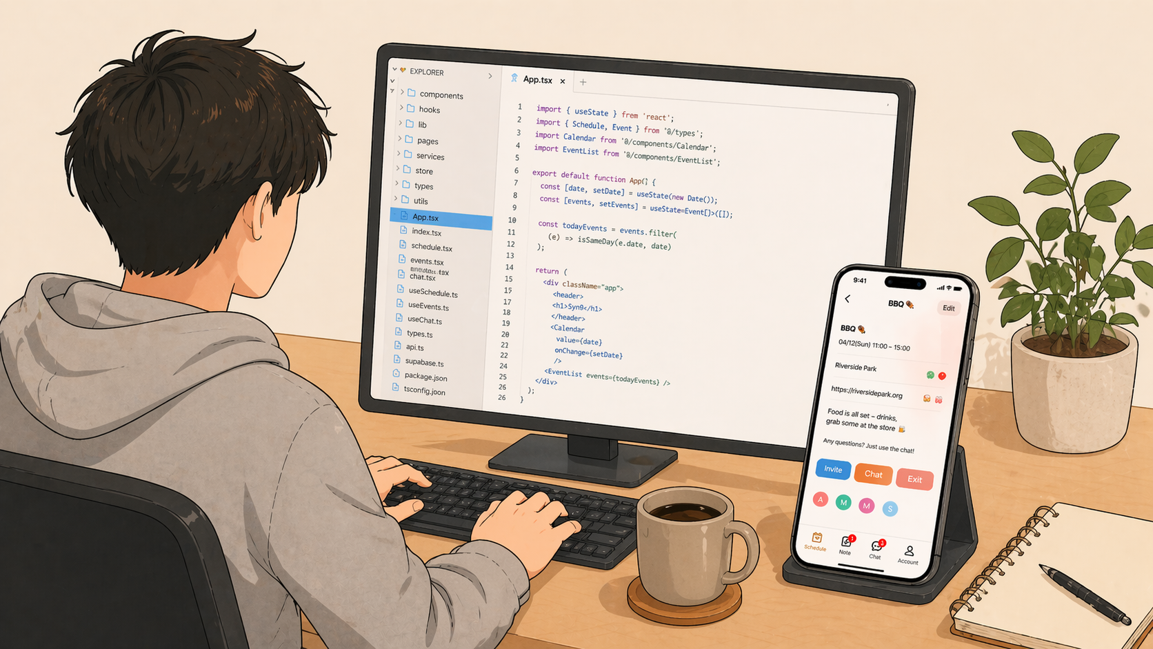 Why I Rebuilt the App My Wife and I Use Daily