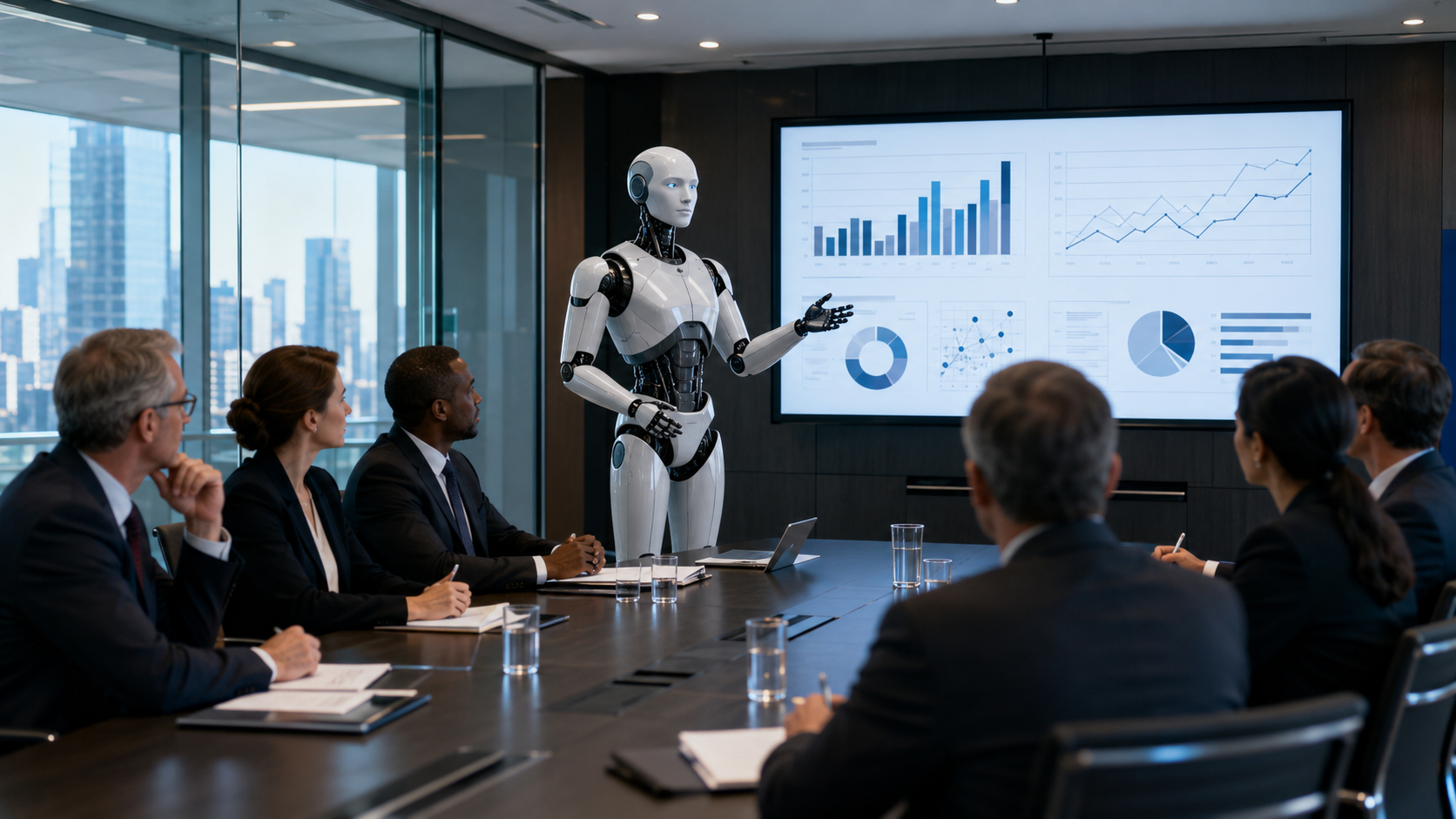 Project Executive Intelligence: A Shareholder Proposal for AI-Enabled CEO Replacement Across the…