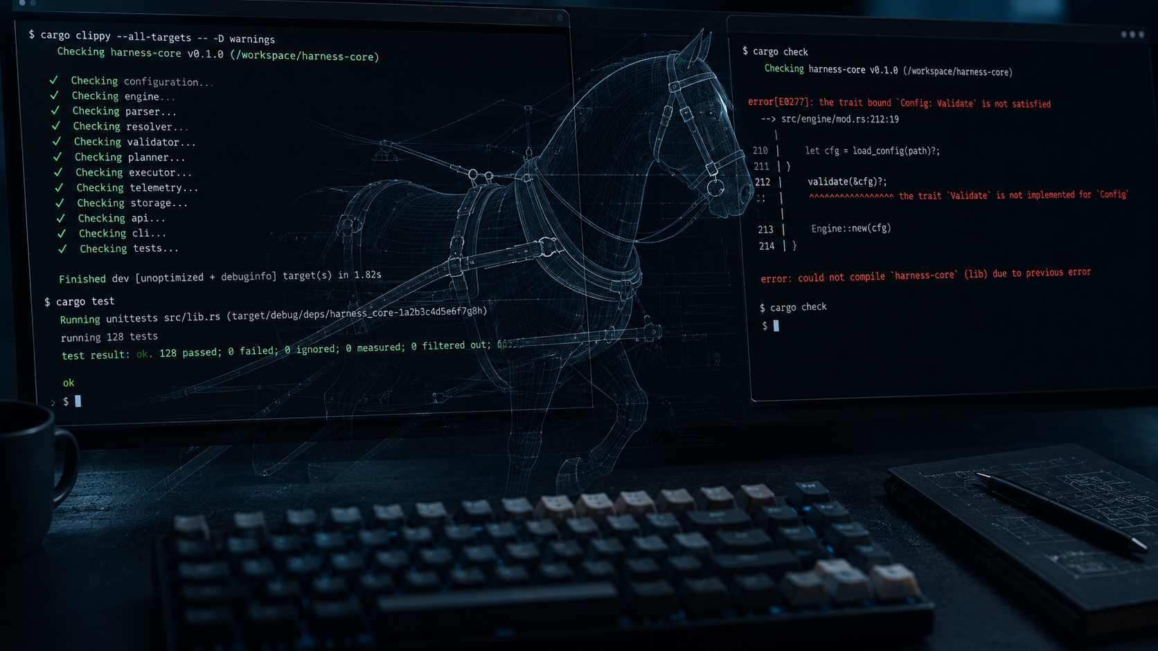 The Linter Has a New Job: Keeping AI Agents Honest