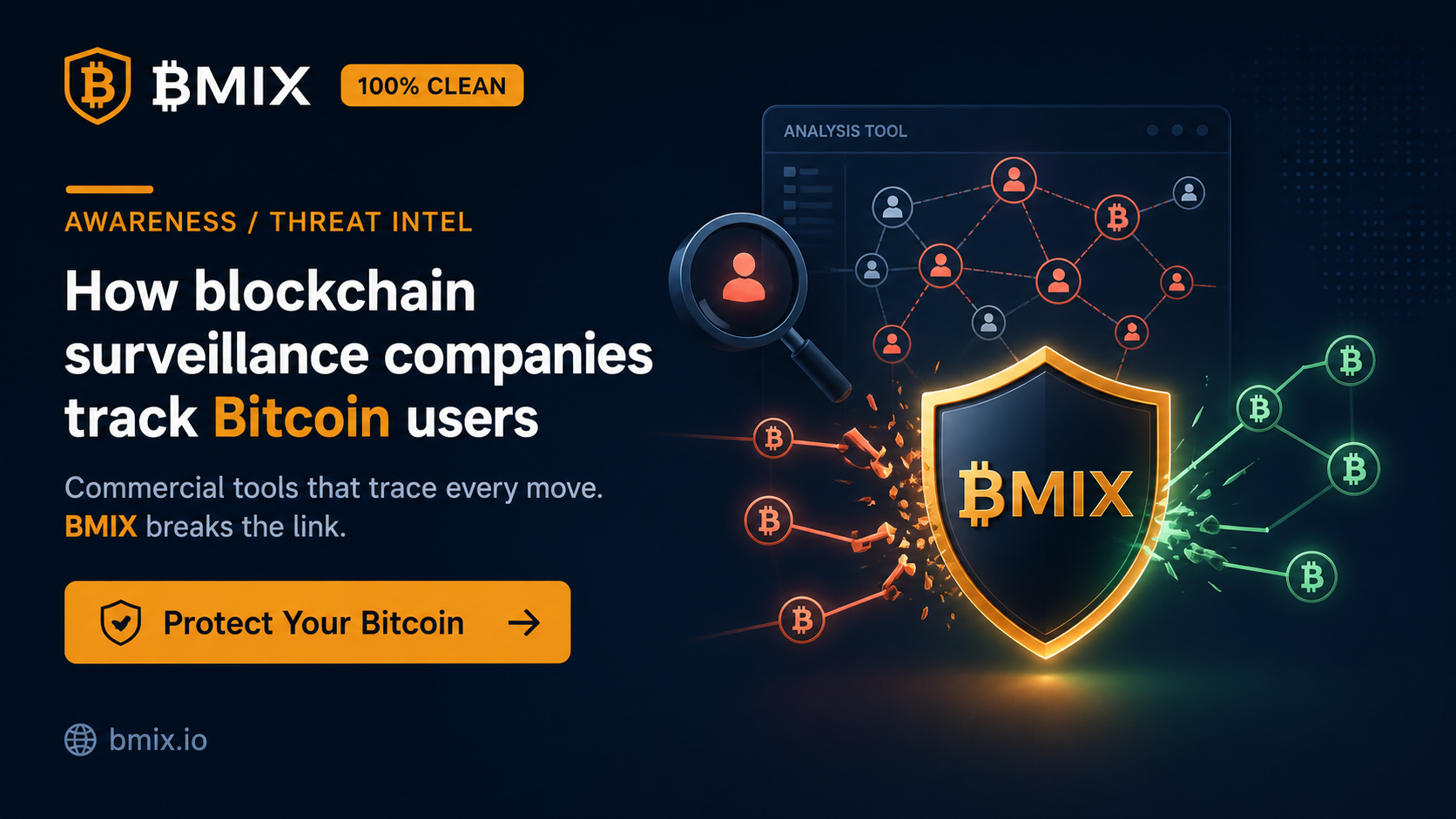 Blockchain Surveillance Bitcoin: Why Your Transactions Are More Visible Than You Think