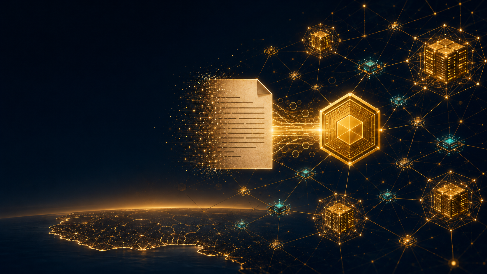 Why Every Major Blockchain Fails Institutional RWA — And How Pim Protocol Fixes It