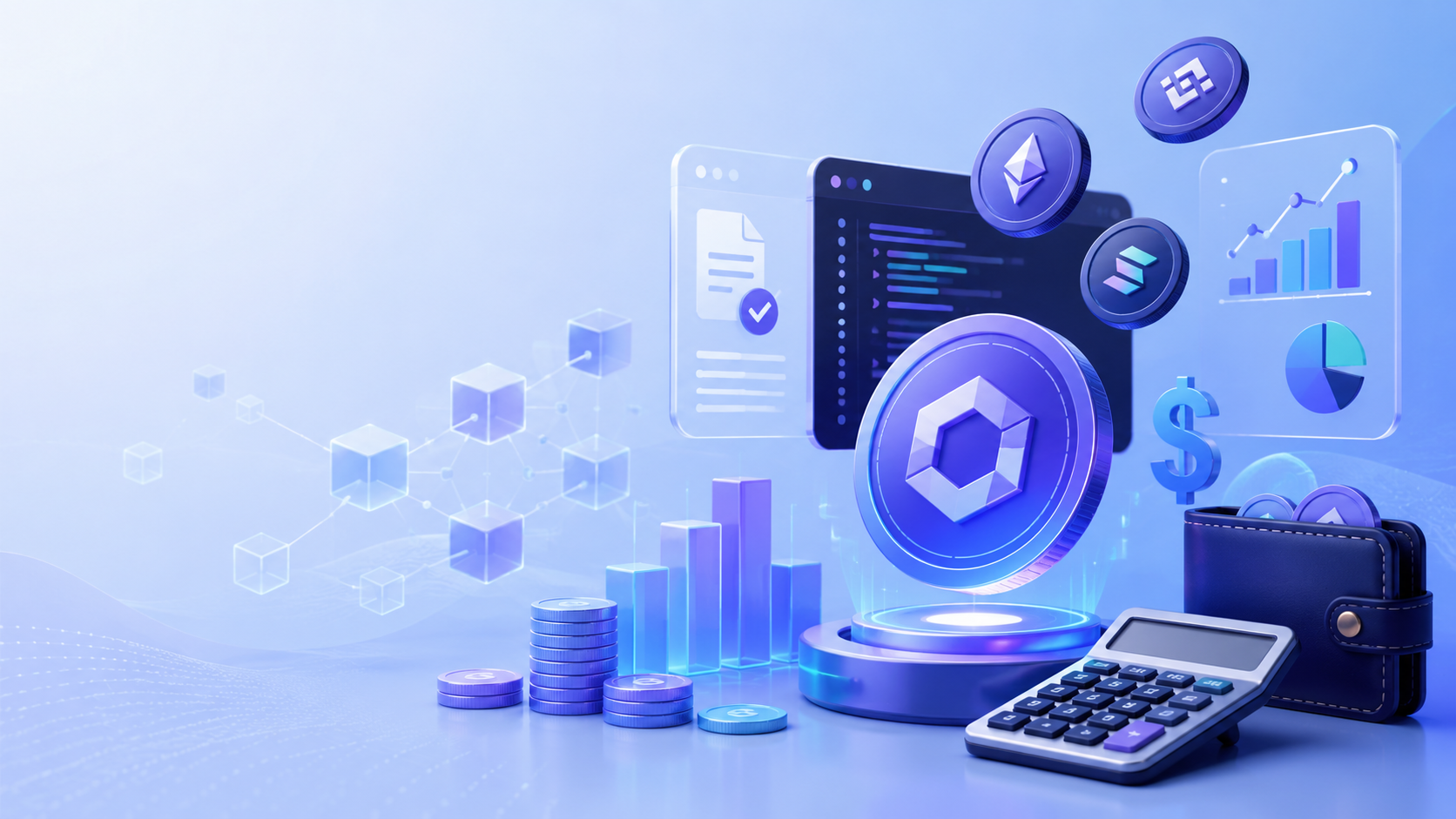 How Much Does It Cost to Create a Crypto Token?