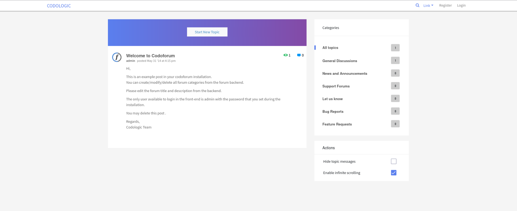 PenTesting Labs— Codo