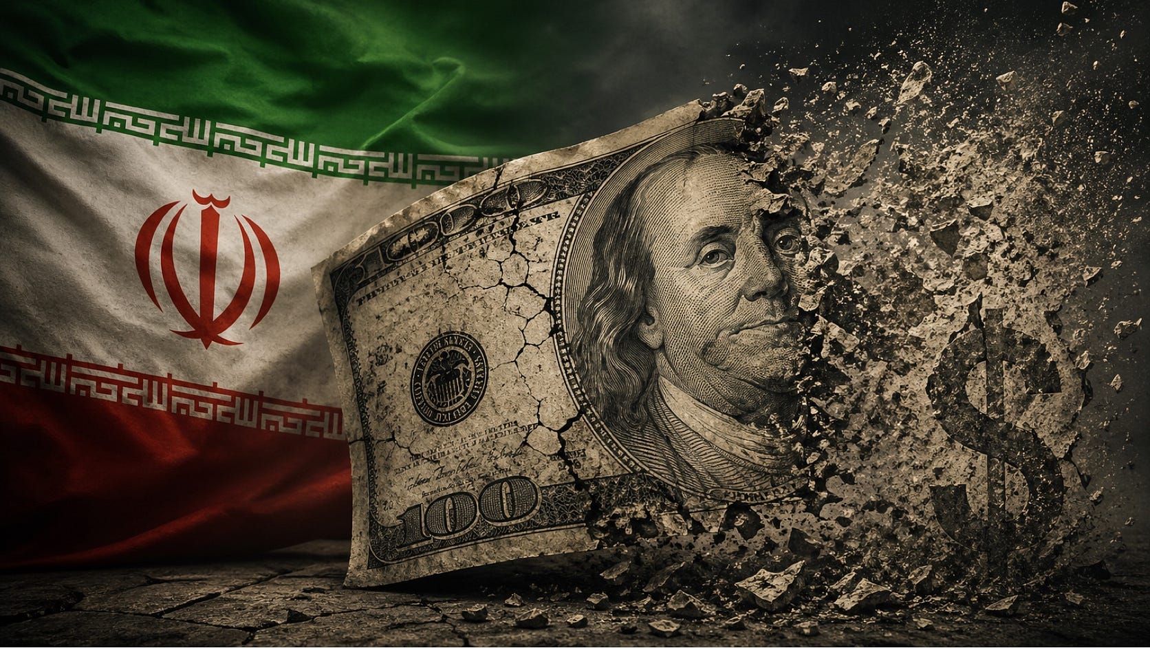 Iran May Have Exposed the Dollar’s Trust Problem