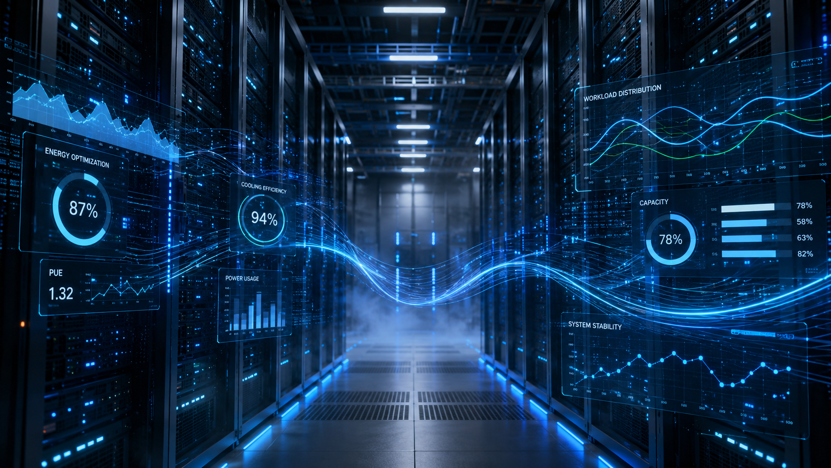 Data Center Problem Might Be Solved?