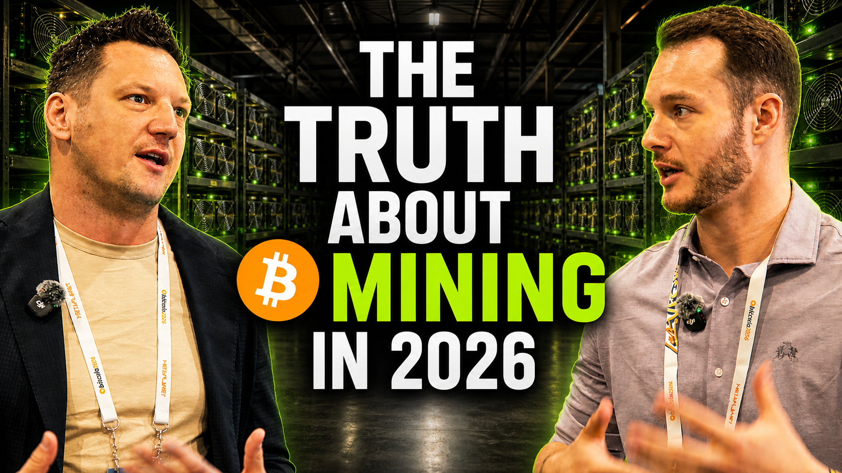 ️ Ep. 723 NiceHash | The Truth about BTC Mining in 2026 (feat. Filip Primec)