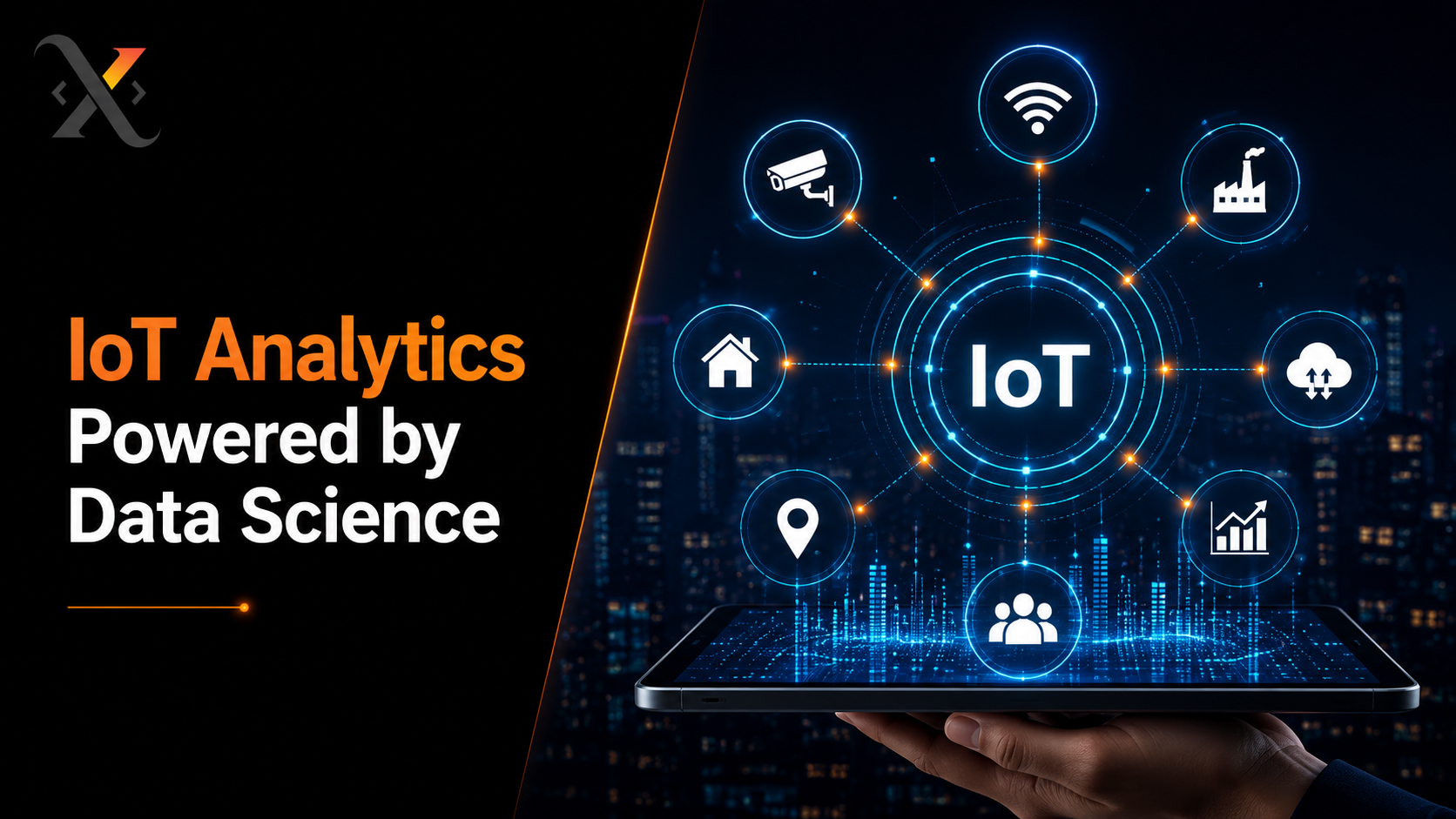 Connecting the Dots: How Data Science Powers the Magic of IoT Analytics