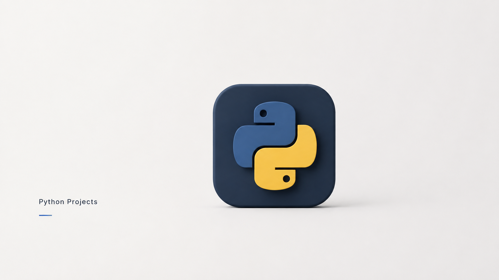 10 Python Projects That Made Me a Better Developer