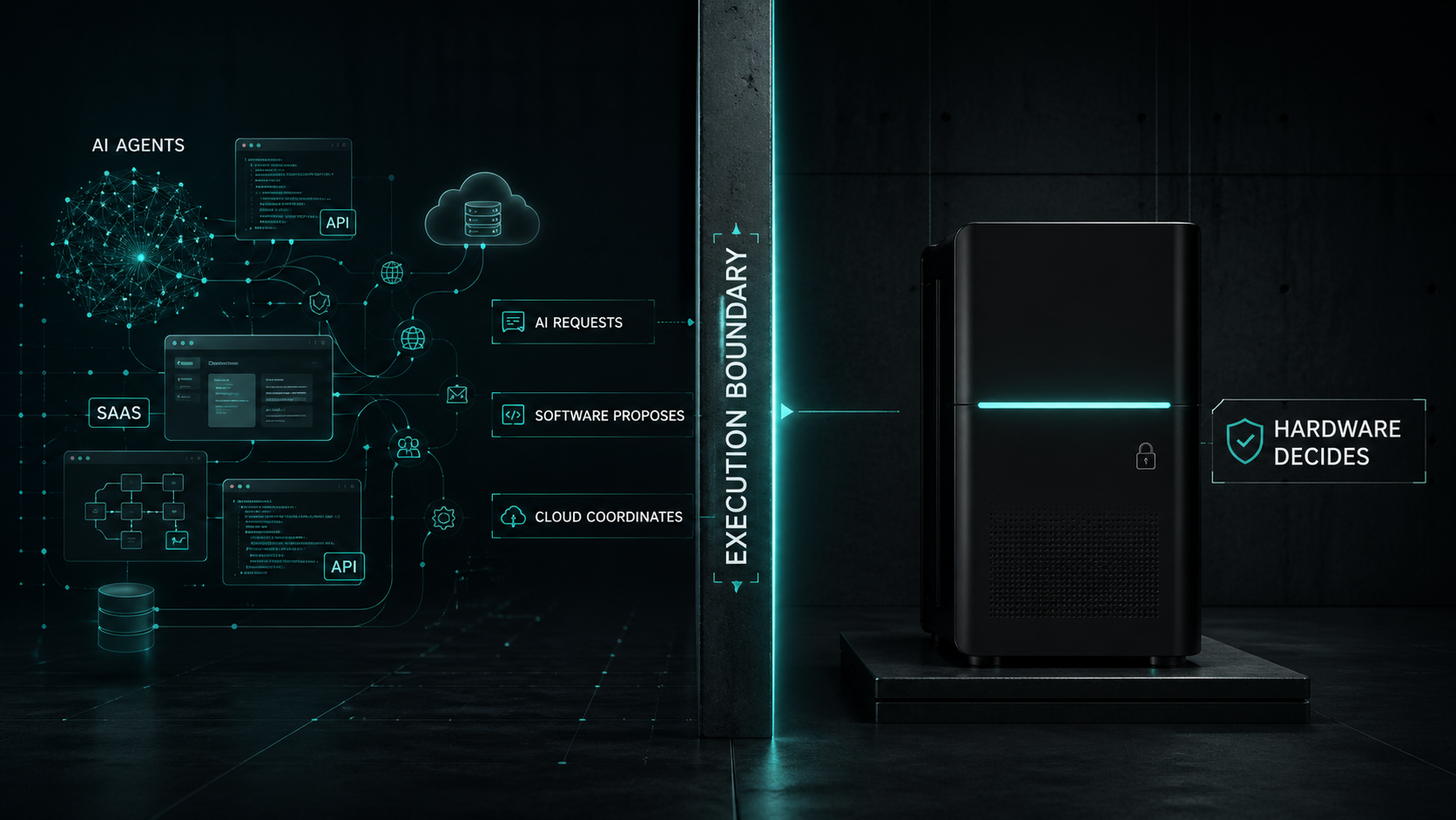 AI Agents Are Gaining Execution Power. Now Execution Needs a Boundary.