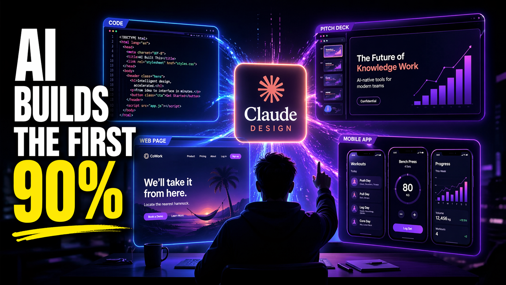 Claude Design: The AI Tool That’s Rewriting the Rules of Knowledge Work
