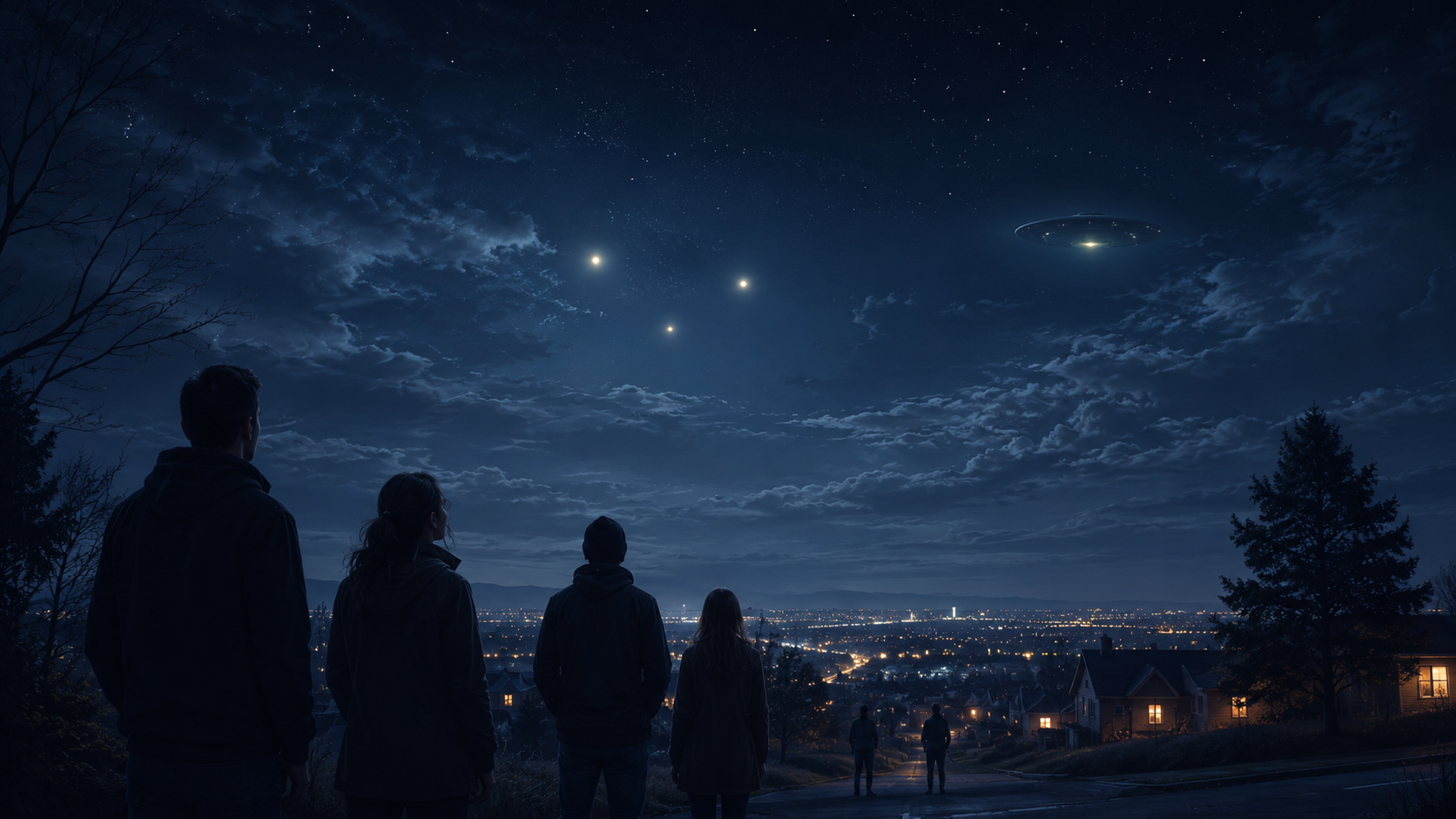Most Americans Believe We Are Not Alone In The Universe