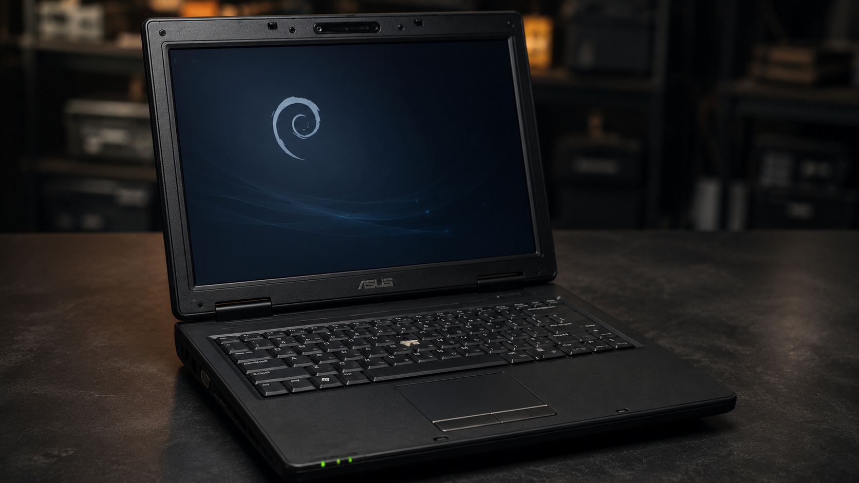 I Upgraded a 2007 ASUS X80L Beyond Its Official Limits