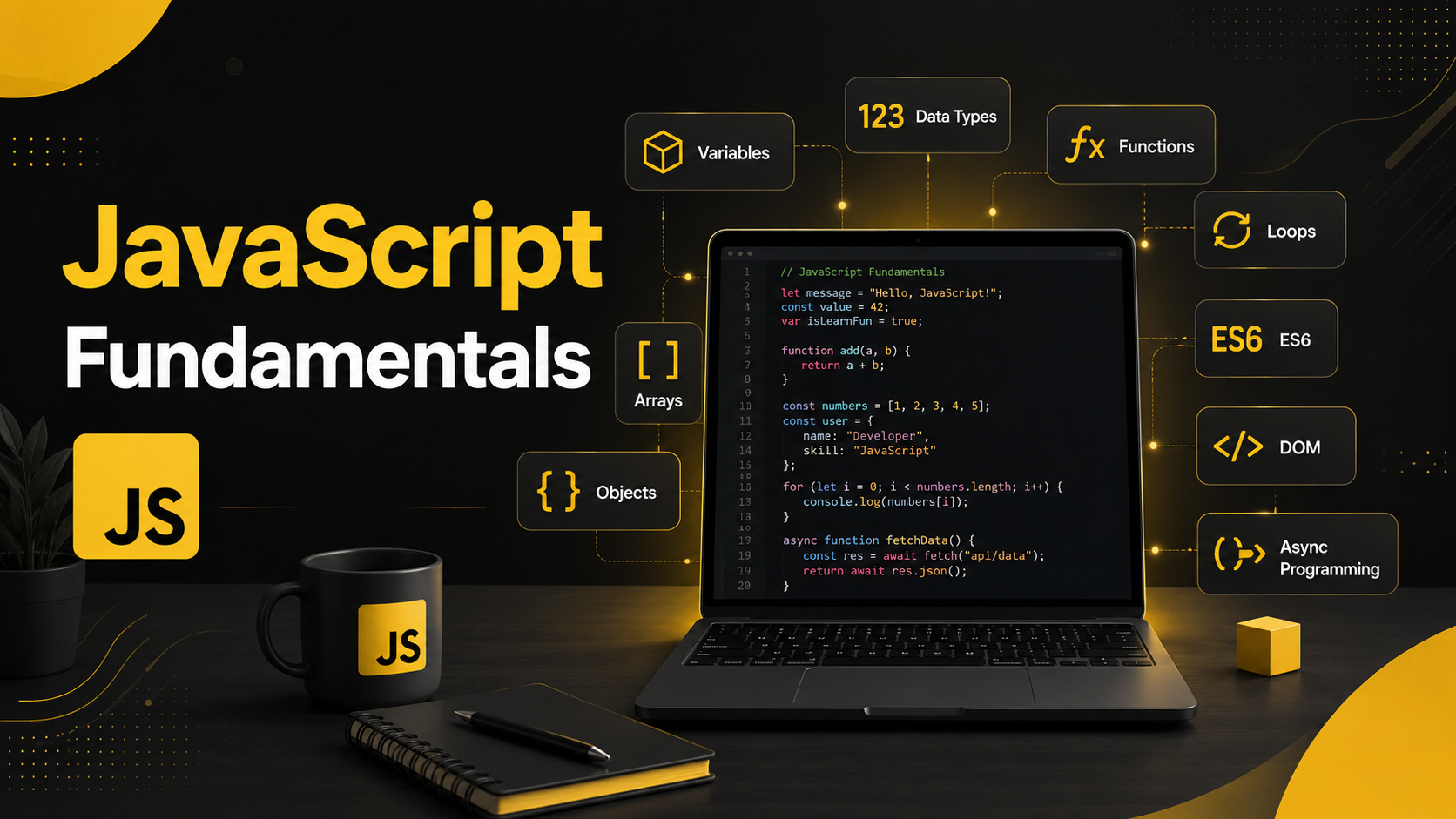 JavaScript Fundamentals