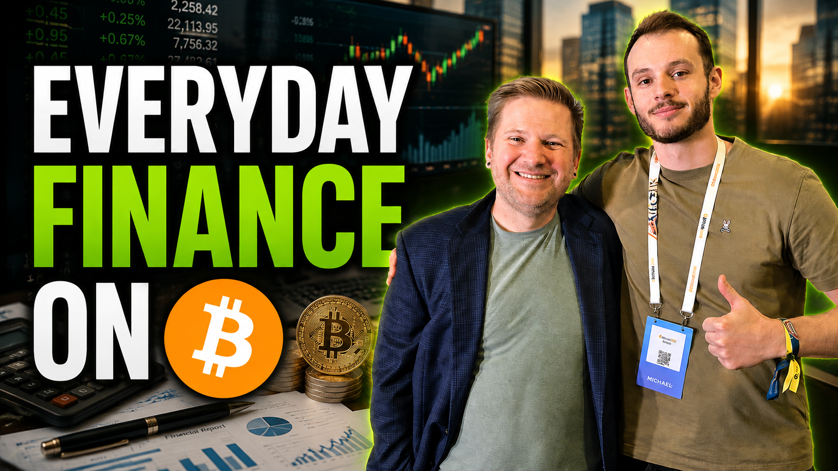️ Ep. 727 Mezo | Bringing Everyday Finance to BTC (feat. Matt Luongo)