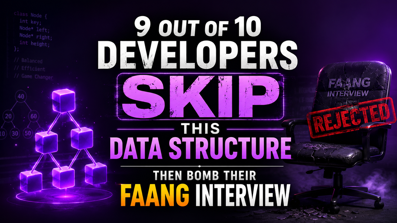 9 Out of 10 Developers Skip This Data Structure — Then Bomb Their FAANG Interview