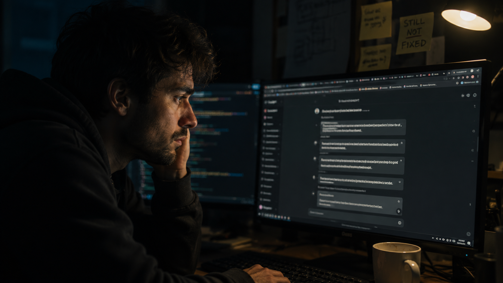 I Was Debugging With AI All Wrong