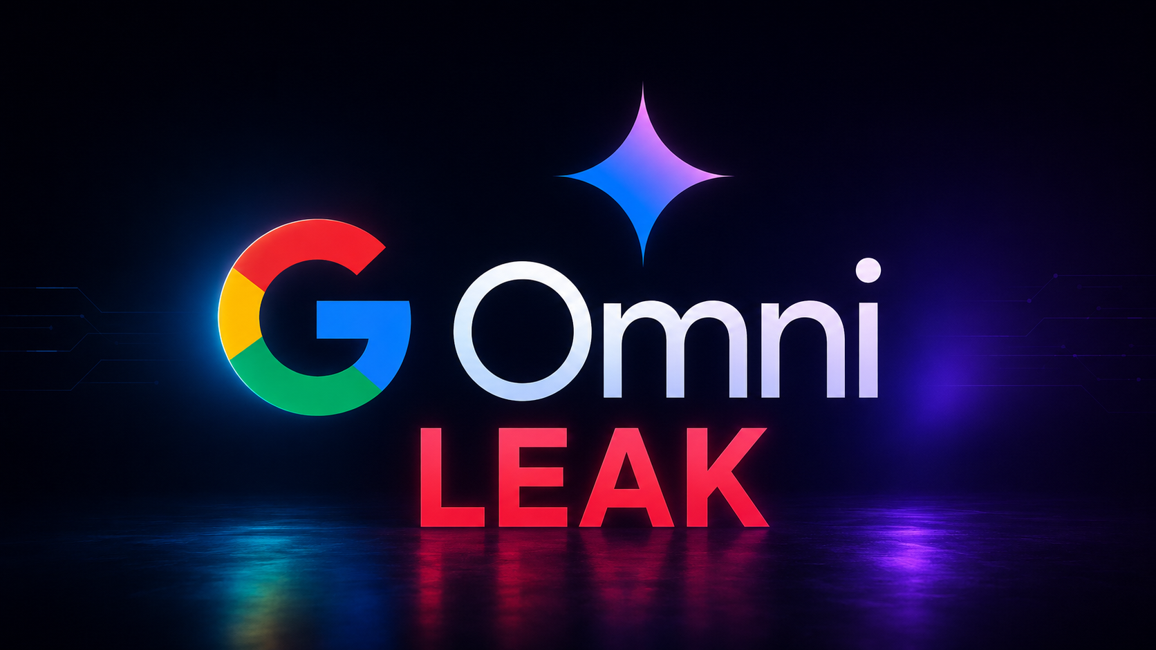Google’s New “Gemini Omni” Video Model Got Leaked