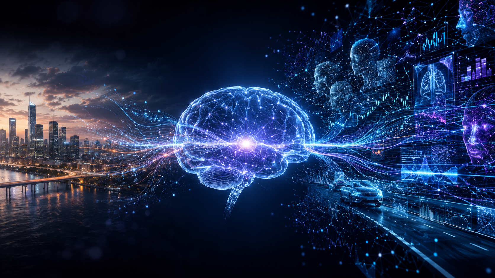 Synthetic Data Is Teaching AI What the Real World Cannot