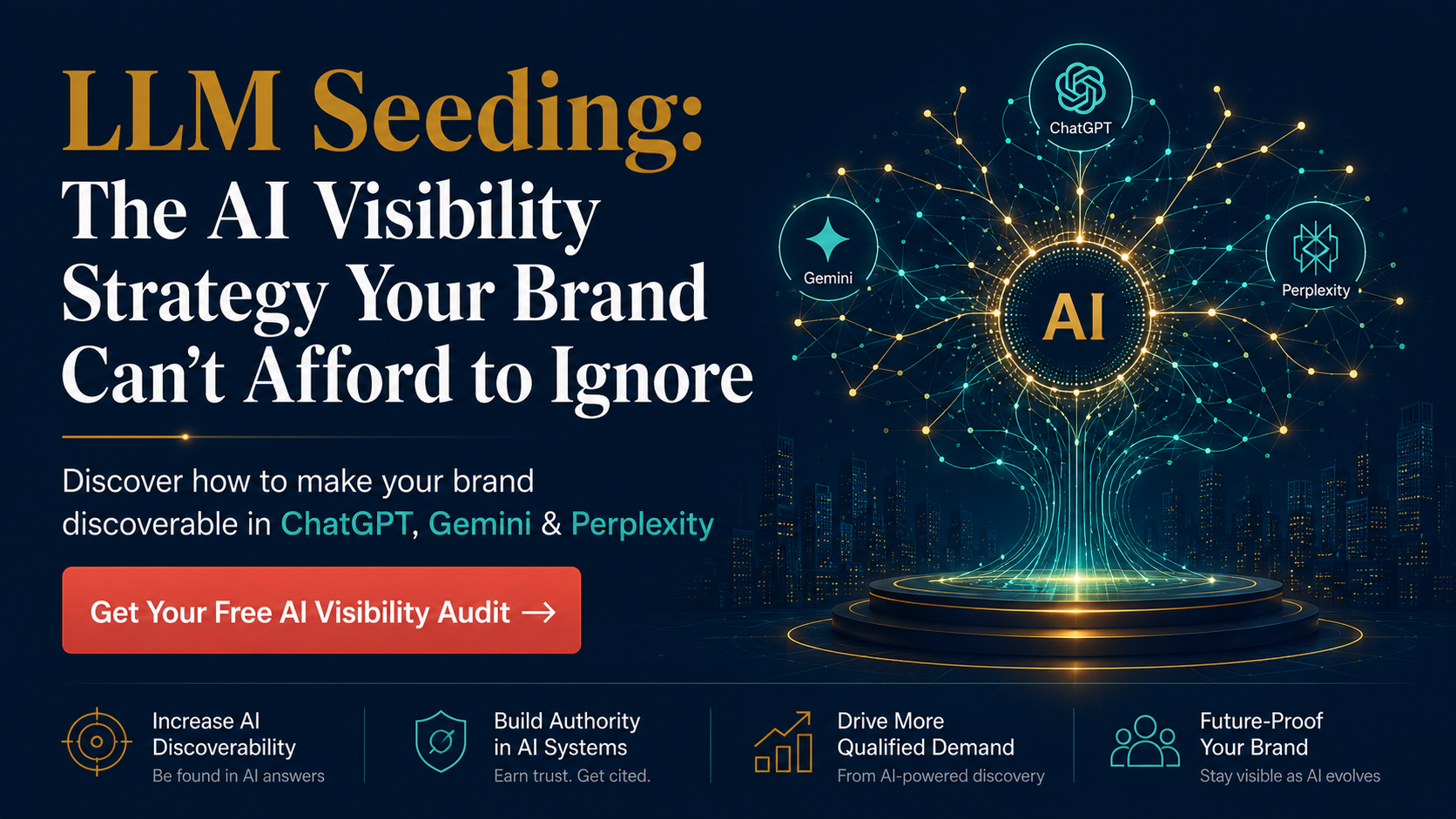 LLM Seeding: The AI Visibility Strategy Every Digital Marketer Needs in 2026