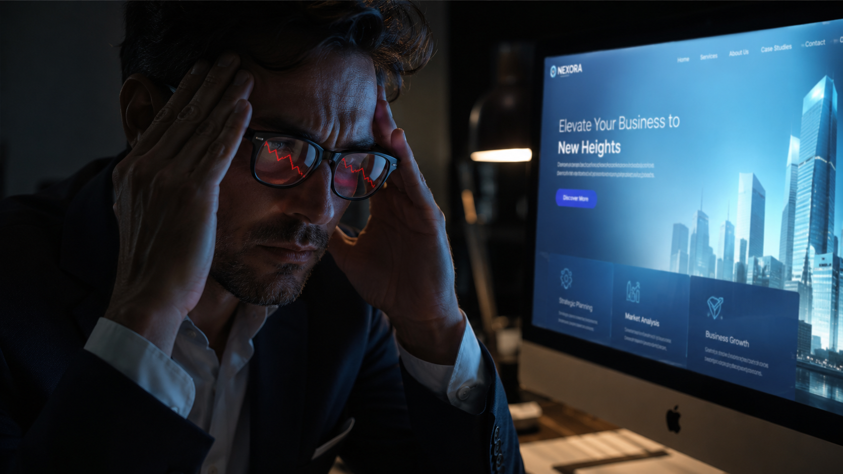 I Rebuilt a $10,000 “Beautiful” Website That Was Getting Zero Sales. Here’s Why It Was Failing.
