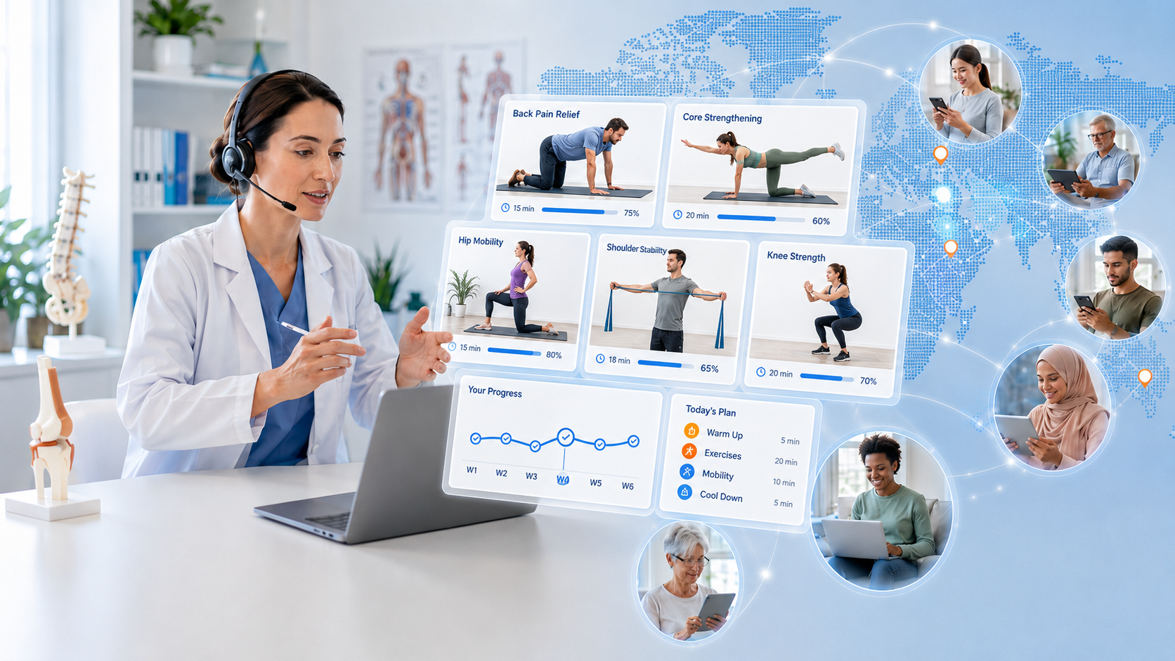 Why the Future of Therapy Also Needs a Creator Economy