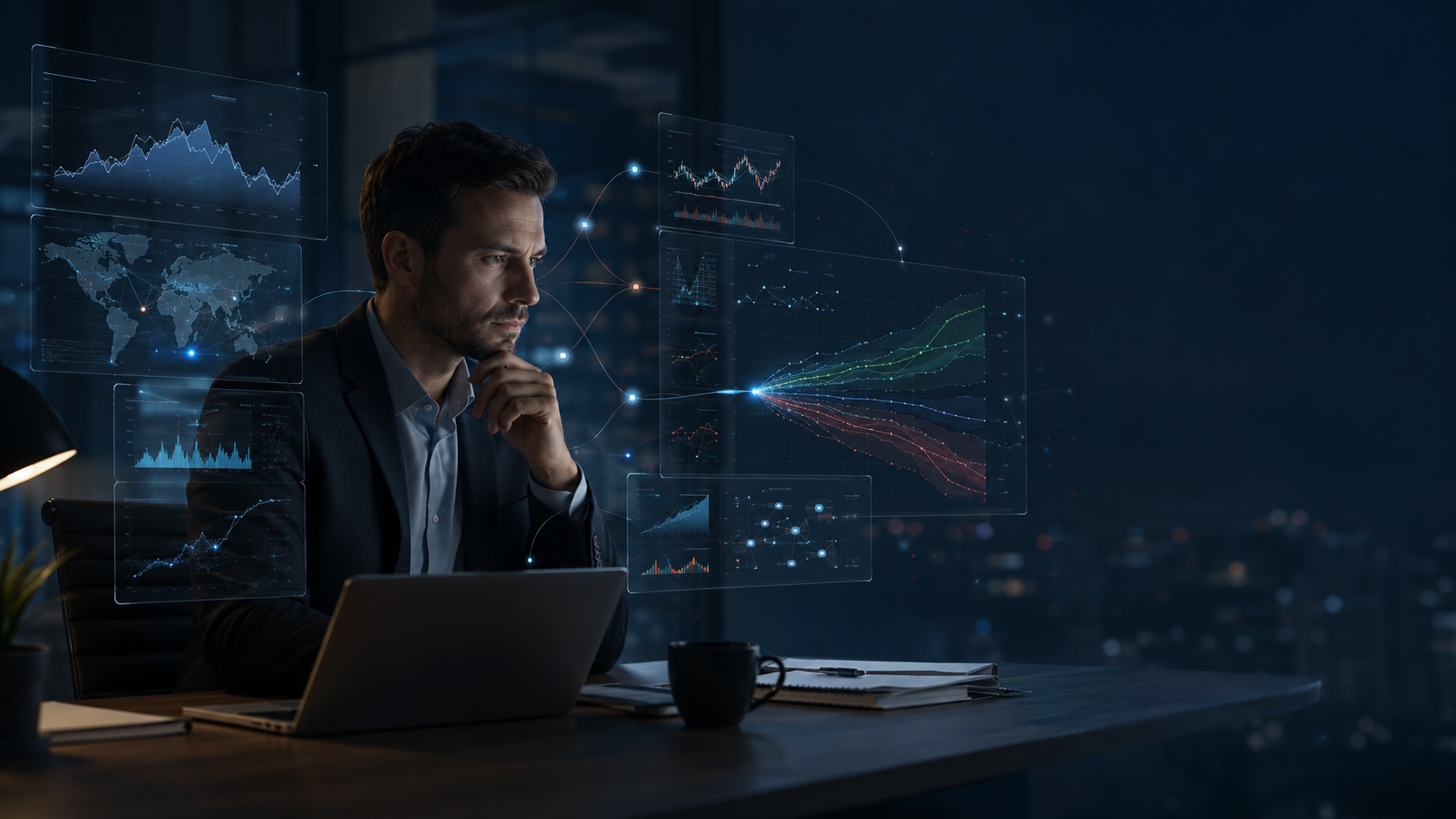 Designing AI for the analysts it might disrupt