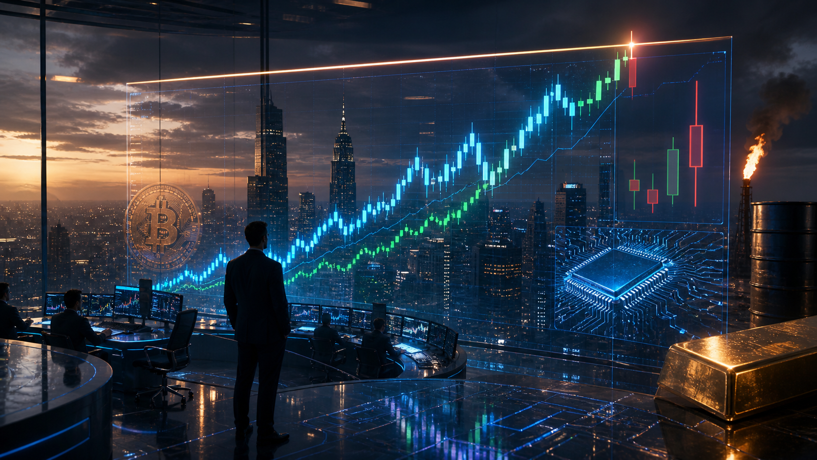 Markets Rise, But Confirmation Is Still Missing | May 1, 2026