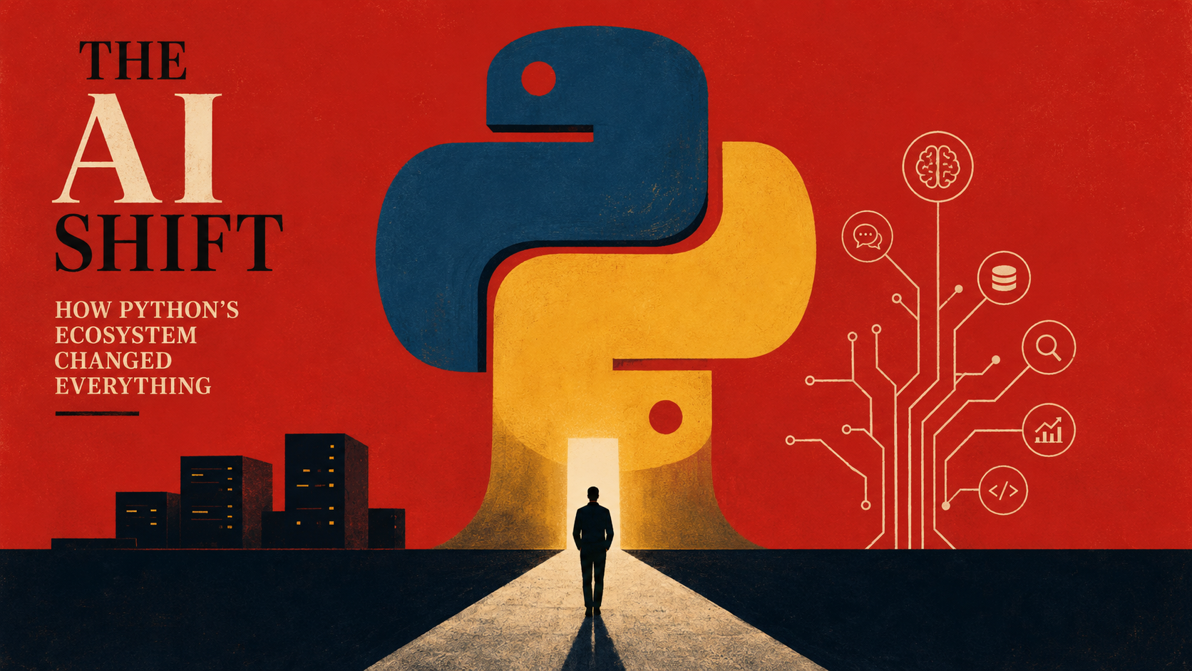 Python’s AI Ecosystem Has Changed More in One Year Than the Last Five