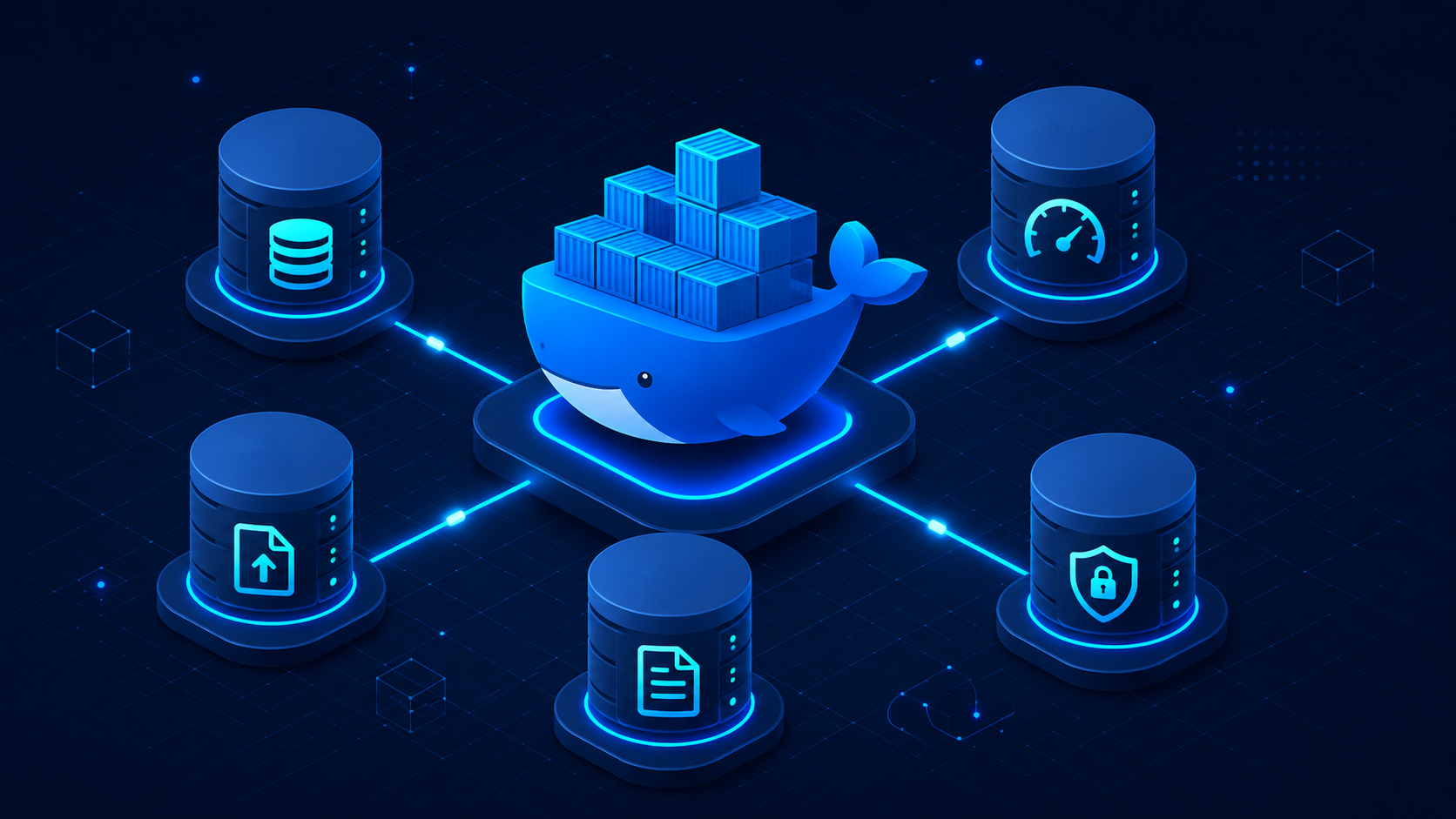 Docker Volumes: The Right Way to Handle Persistent Data in Containers