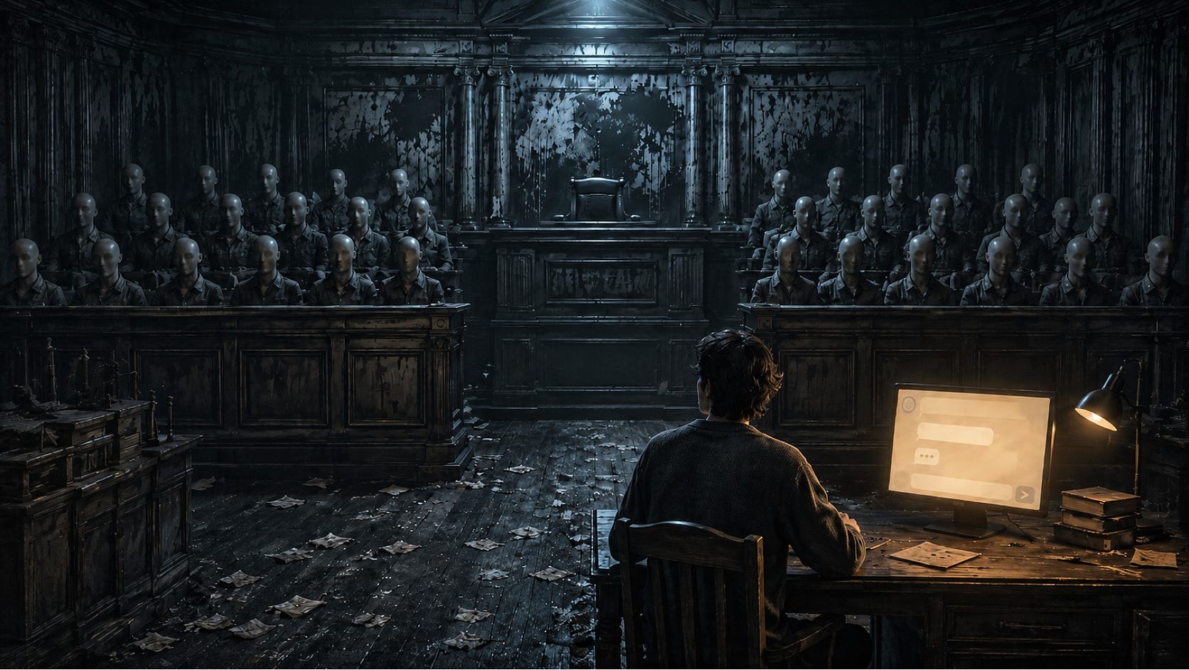 AI Is Revealing How Judgmental and Invalidating Humans Are
