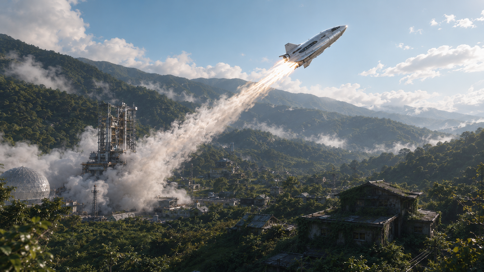 KANEKO: Space Entrepreneur —Chapter Two