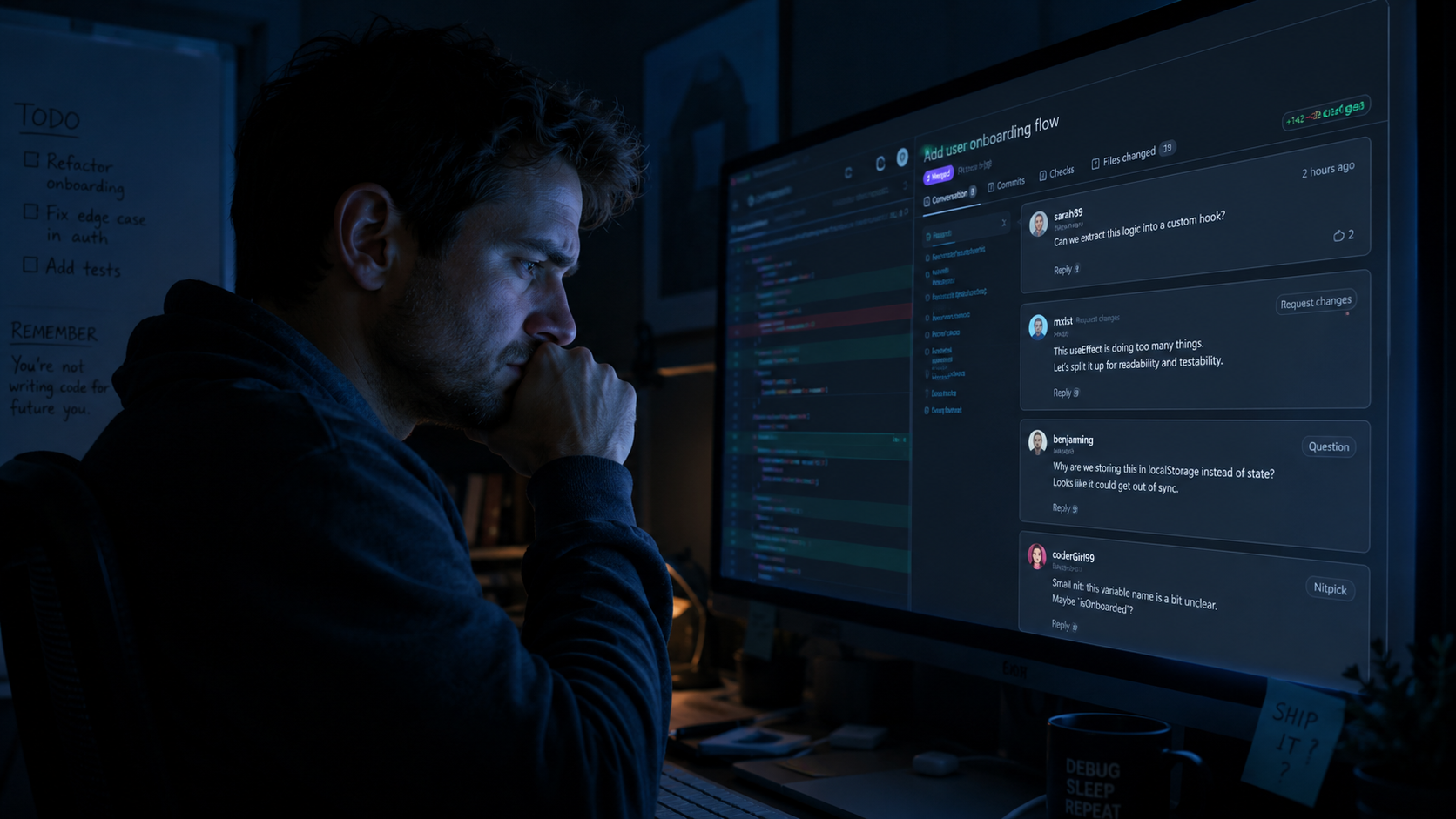 The Coding Habit That Made Me a Better Developer Overnight
