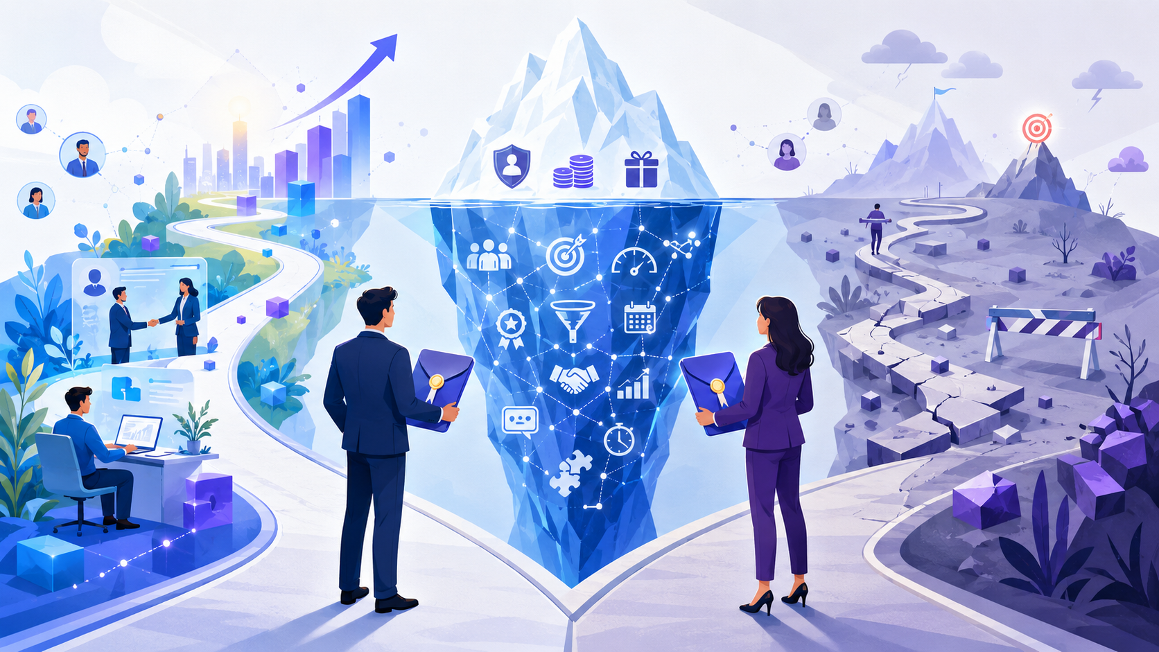 Why Two Sales Jobs With the Same OTE Can Be Completely Different