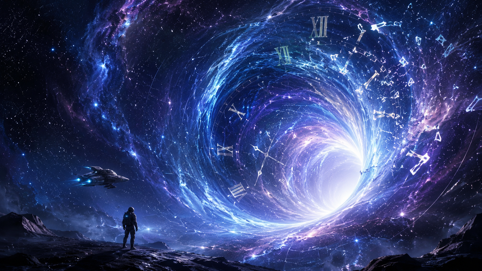 Could Wormholes Really Let Us Travel Through Time-