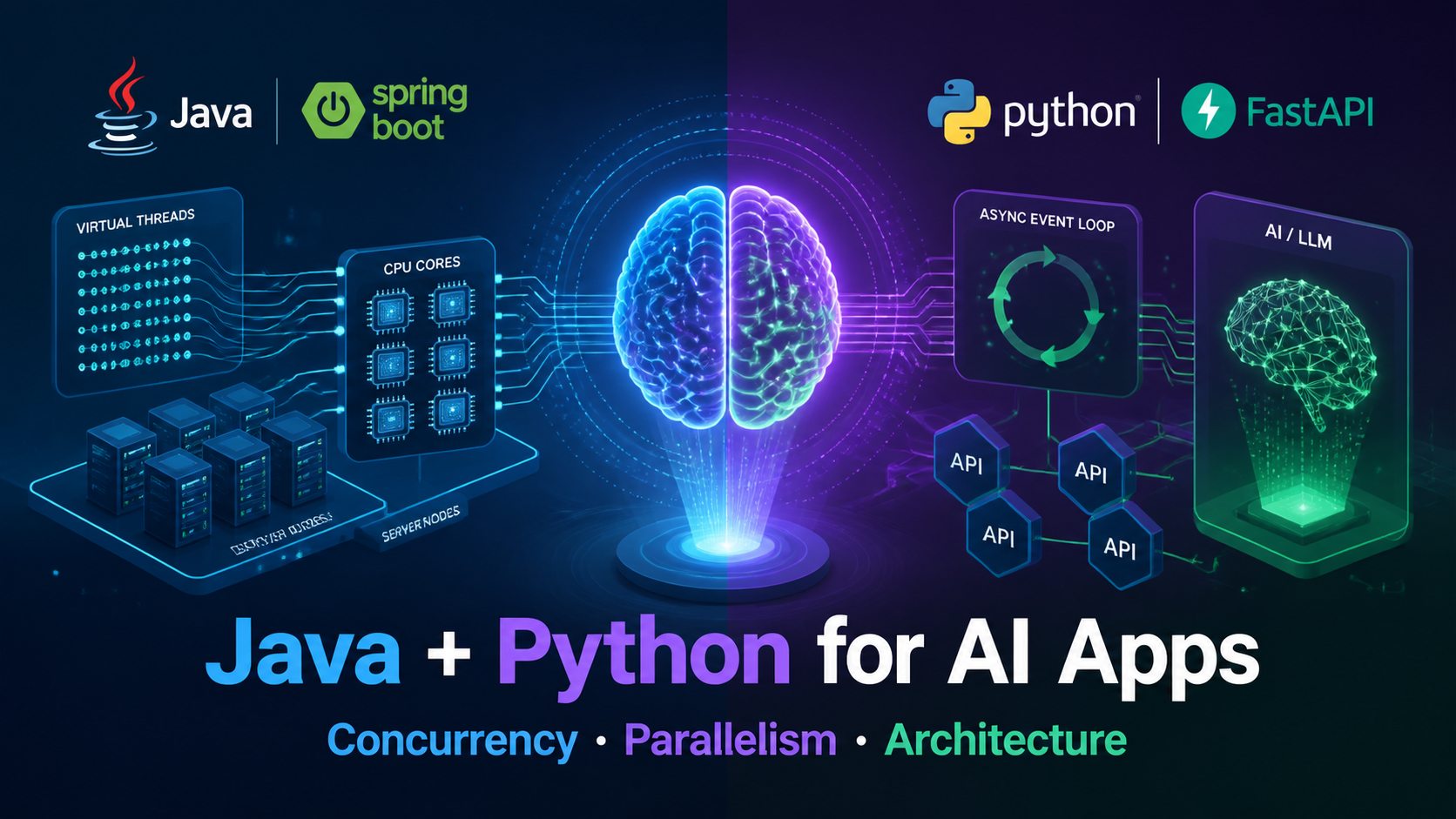 Choosing the Right Language & Framework for an AI-Integrated Application