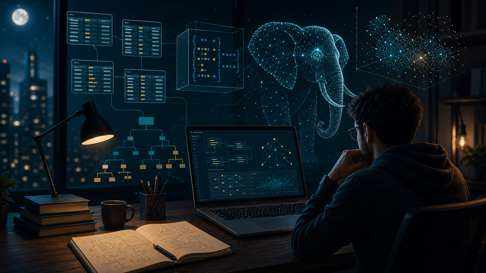 Relearning PostgreSQL in the AI Era (Part 2): Architecture, Process Model, and MVCC