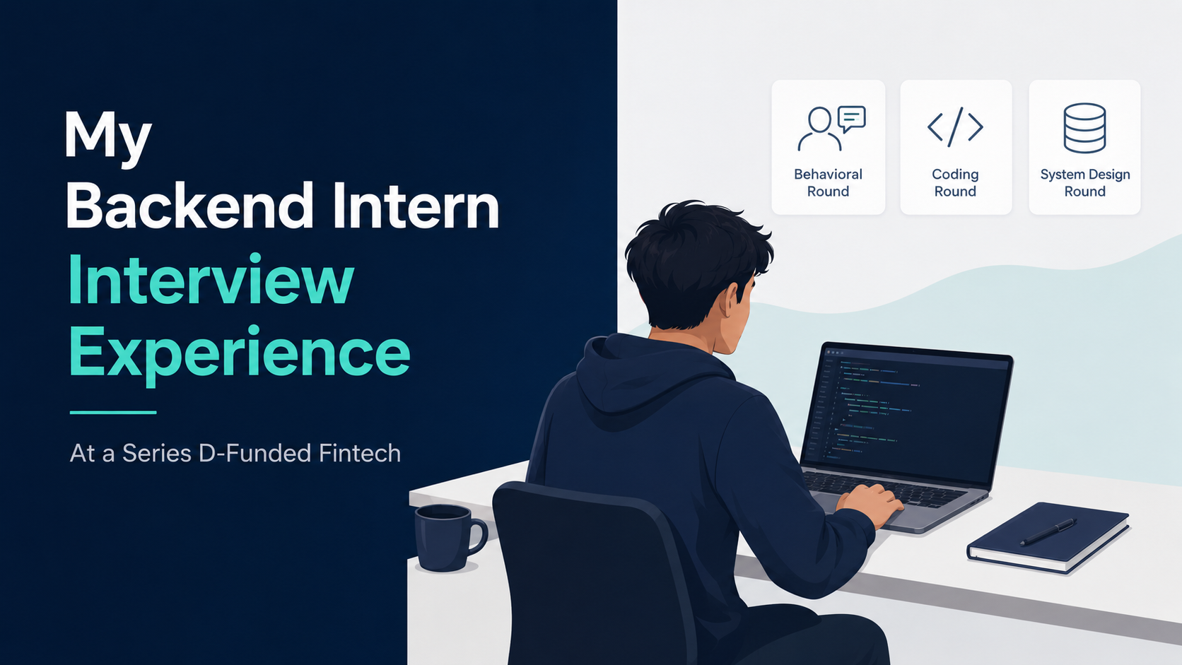 My Backend Intern Interview Experience at a Series D-Funded Fintech