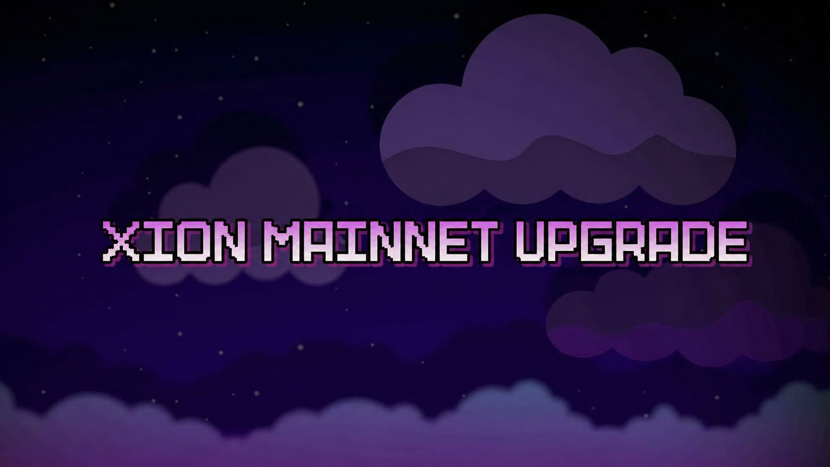 XION Mainnet Upgrade What Actually Changed and Why It Matters