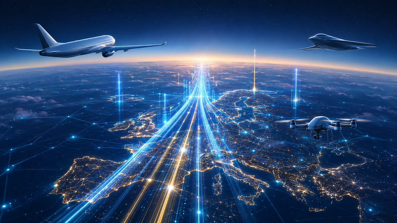 Closing Europe’s Civil–Military Aviation Information Gap Closing Europe’s Civil–Military Aviation Information Gap