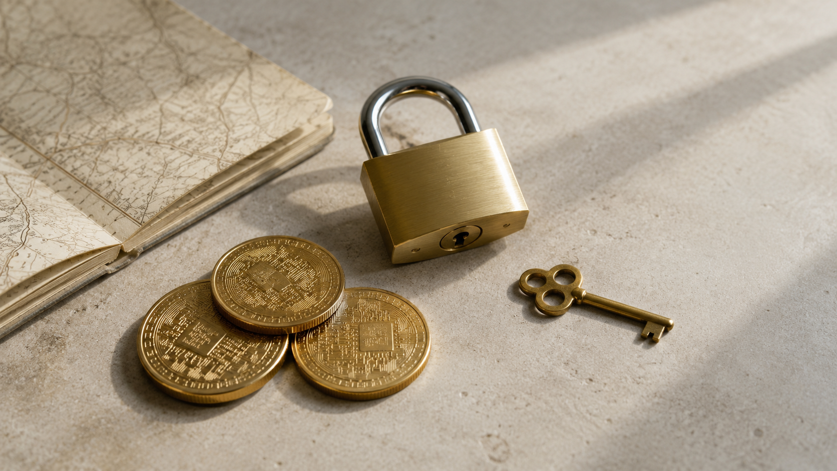 The First Time I Realized a Small Crypto Reward Still Needed Real Safety