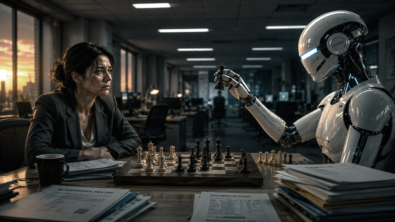 Is AI really coming for your job?