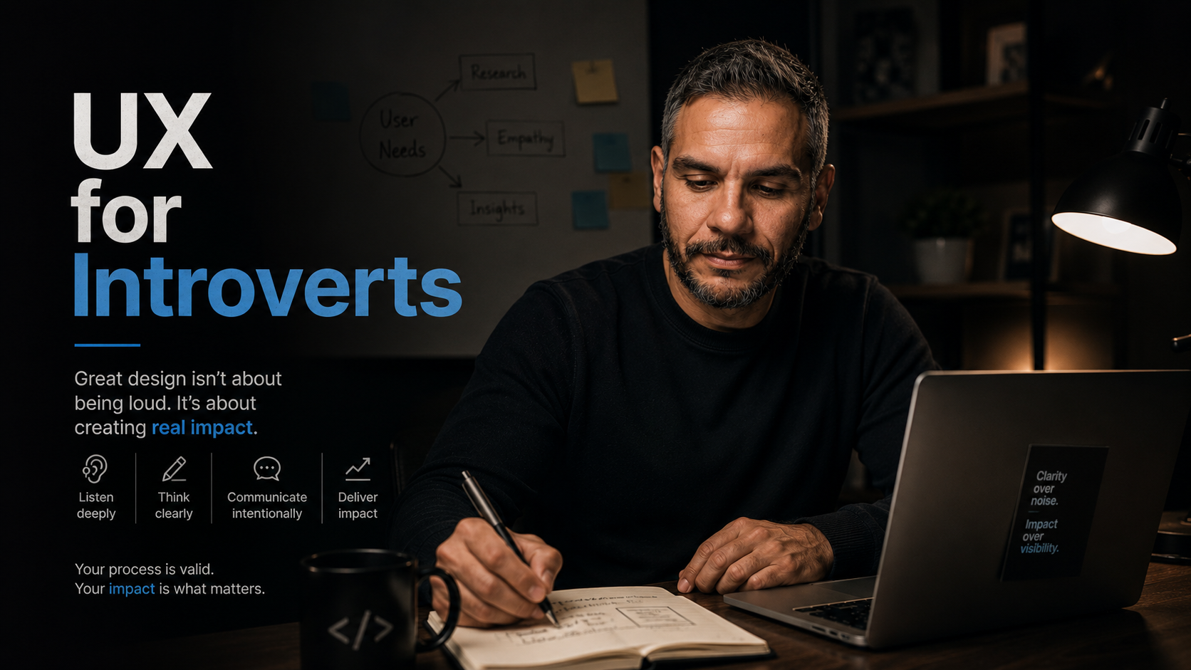 UX for Introverts -Part 2