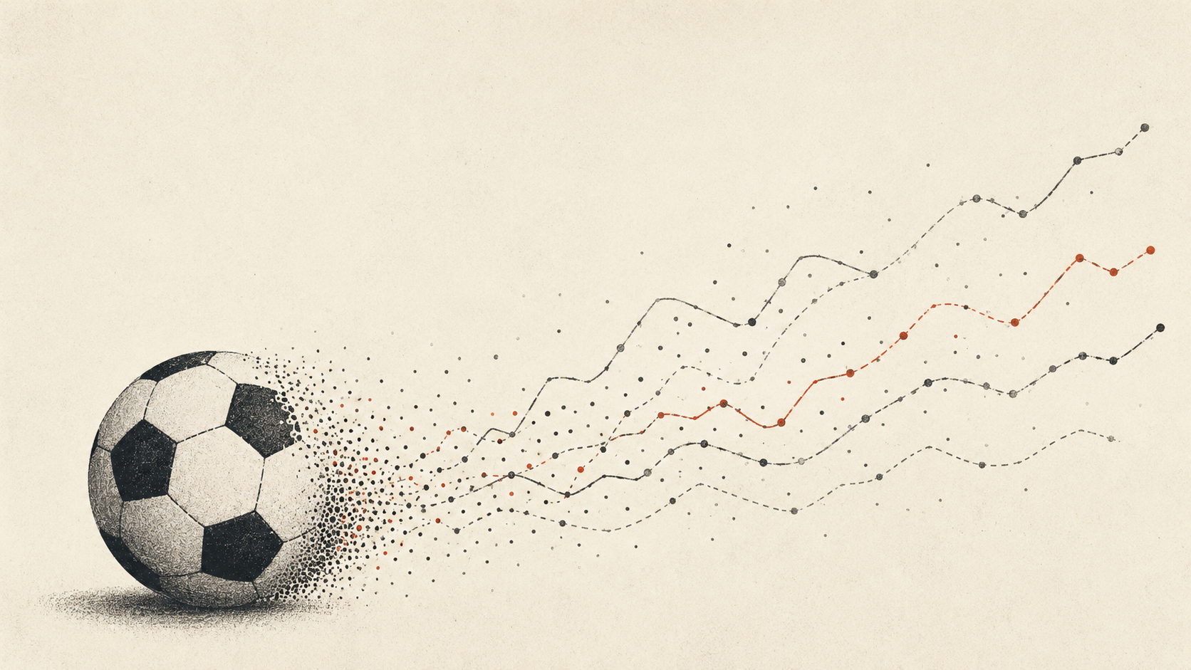 I Analyzed 49,378 Football Matches to Win My Office World Cup Pool